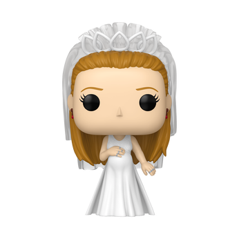 Pop! Phoebe Buffay (Wedding Dress), Image 1
