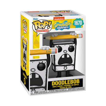 Pop! DoodleBob, Image 2