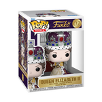 Pop! Premium Queen Elizabeth II (Coronation), , hi-res view 2