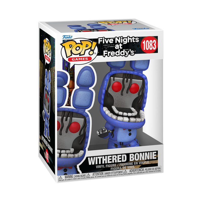Pop! Withered Bonnie, , hi-res view 2