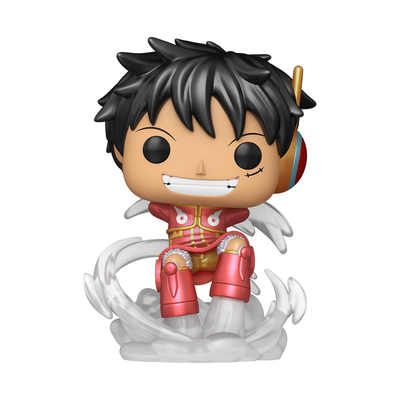 Pop! Plus Monkey D. Luffy (Egghead Arc) (Metallic), , hi-res view 1