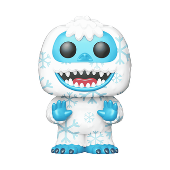 Pop! Bumble (Snowflake Fur), Image 1