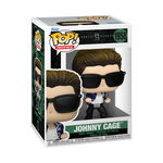Pop! Johnny Cage (Mortal Kombat II) (2026), , hi-res view 2