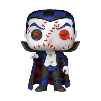 Pop! Patchwork Dracula, Image 1