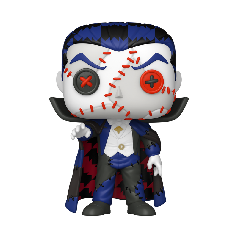 Pop! Patchwork Dracula, , hi-res view 1