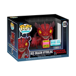 Red Dragon Wyrmling, , hi-res view 2