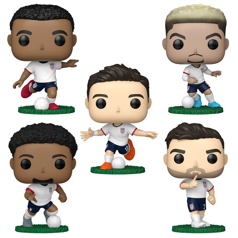 U.S. Men's National Soccer Team 2026 Bundle, , hi-res view 1