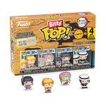 Bitty Pop! Demon Slayer 4-Pack Series 1, , hi-res view 1