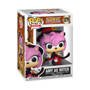 Pop! Amy as Witch, , hi-res view 2