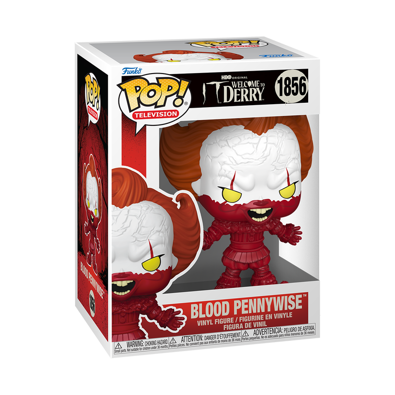 Pop! Blood Pennywise, , hi-res view 2