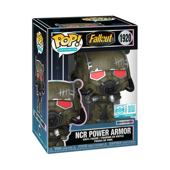 Pop! NCR Power Armour, , hi-res view 2