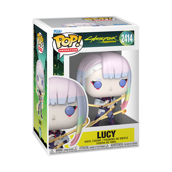 Pop! Lucy with Monowire, Image 2