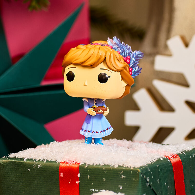 Pop! Anna (Winter Outfit) FWlifestyle1 view 2