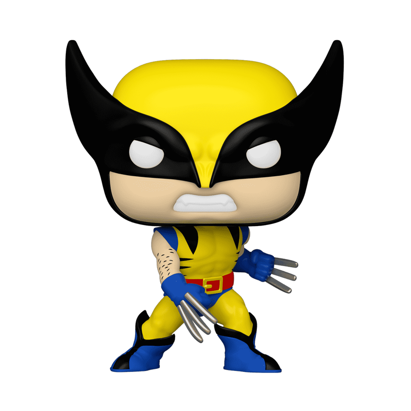 Pop! Wolverine (Classic Suit)