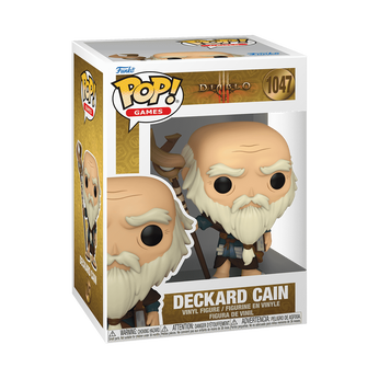 Pop! Deckard Cain, , hi-res view 2