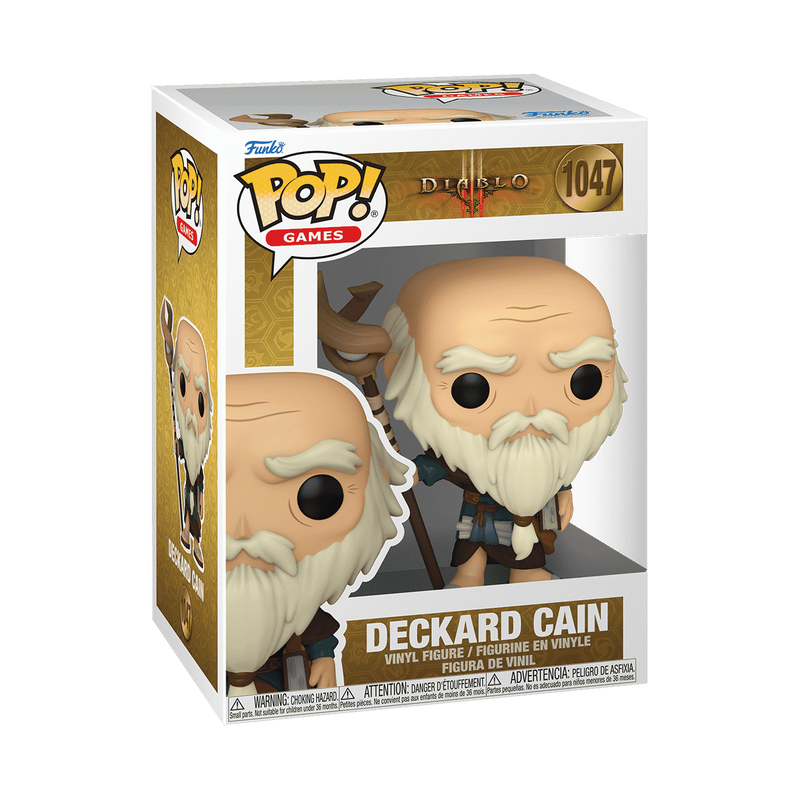 Pop! Deckard Cain, , hi-res view 2