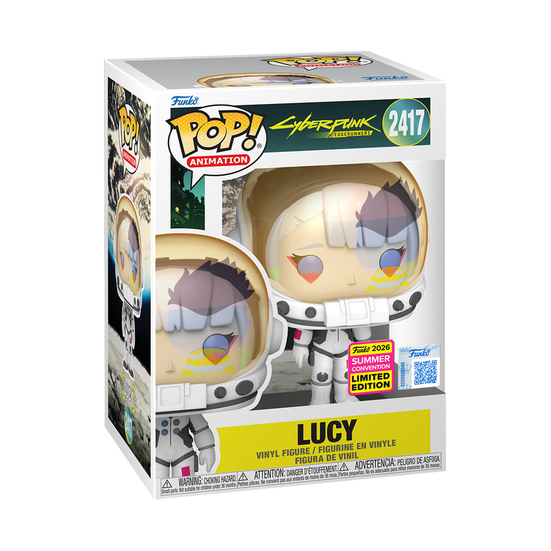 Pop! Lucy in Spacesuit, , hi-res view 2