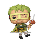 Pop! Roronoa Zoro (Shelf Sitter), , hi-res view 1