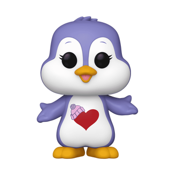 Pop! Cozy Heart Penguin, Image 1