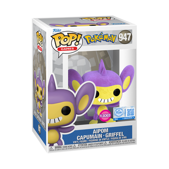 POP! Aipom, Image 2