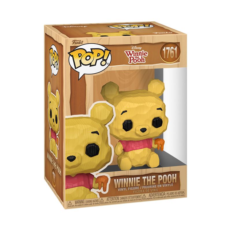 Pop! Winnie the Pooh (Whittled), , hi-res view 2