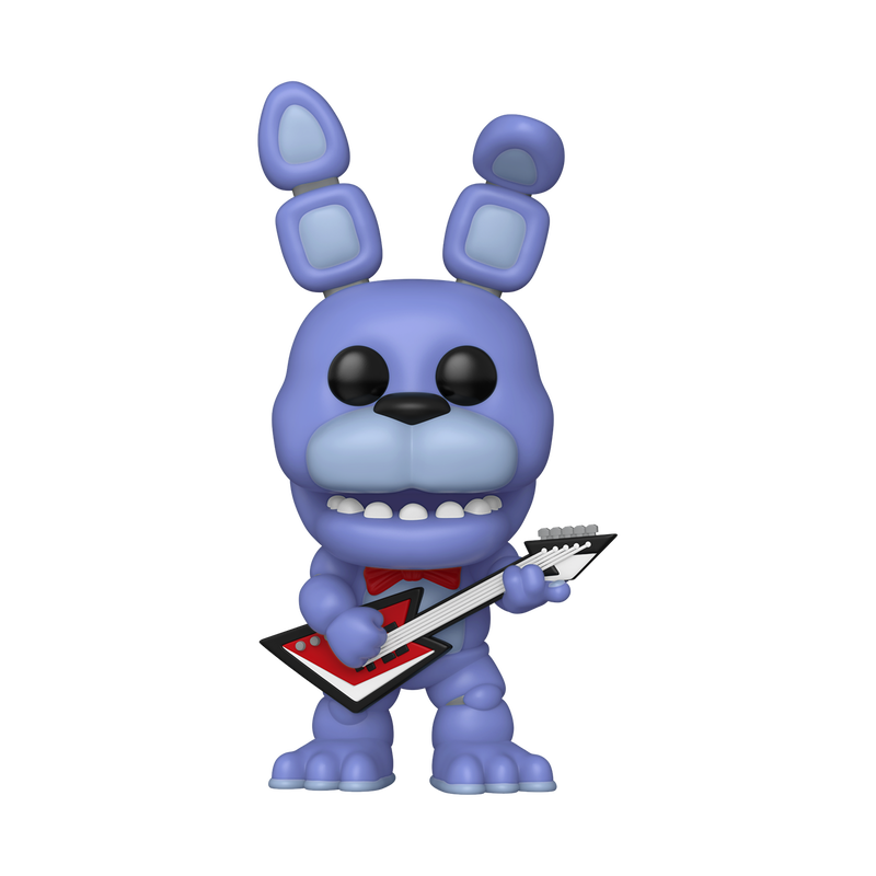 Pop! Bonnie with Guitar (10th Anniversary), , hi-res view 1