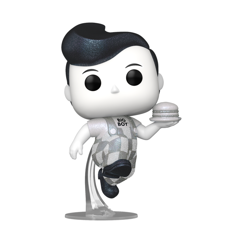 Pop! Bob's Big Boy (Glitter), , hi-res view 1