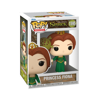 Pop! Princess Fiona with Balloon, Image 2