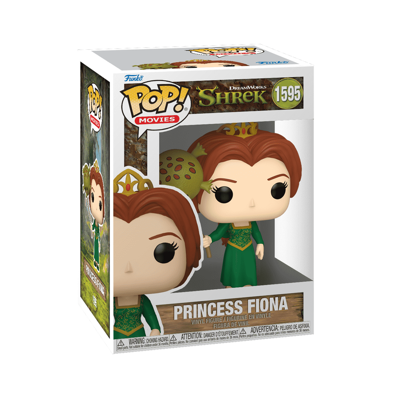 Pop! Princess Fiona with Balloon, , hi-res view 2