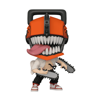 Pop! Chainsaw Man, Image 1