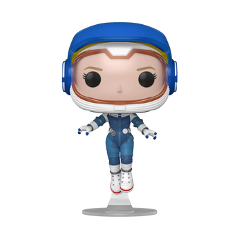 Pop! Invisible Woman (Space Suit) (Fantastic Four: First Steps), Image 1