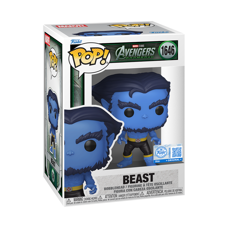 Pop! Beast (Doomsday), , hi-res view 2