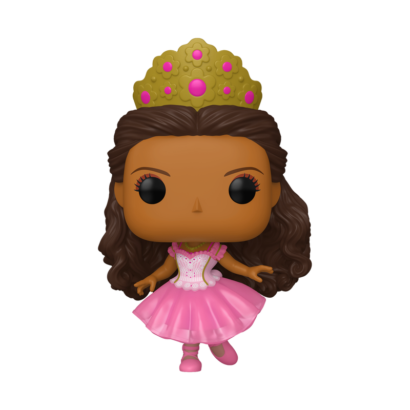 Pop! Sugar Plum Fairy Barbie (Barbie in the Nutcracker) (Curtsy), , hi-res view 1