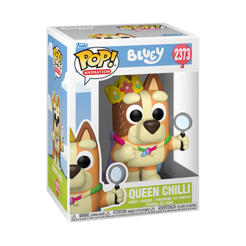 Pop! Queen Chilli, , hi-res view 2