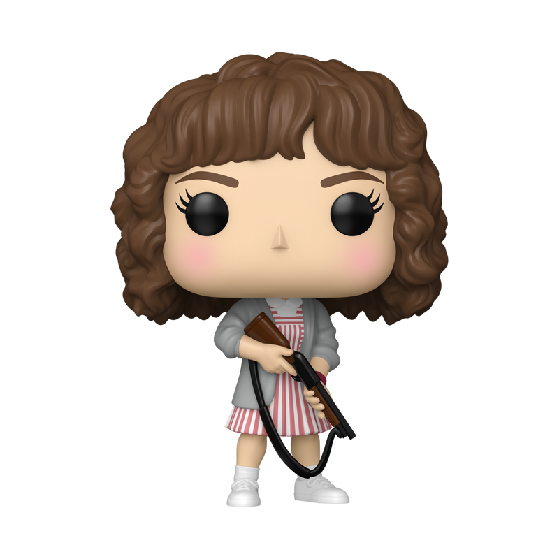 Pop! Nancy Wheeler with Shotgun, , hi-res view 1