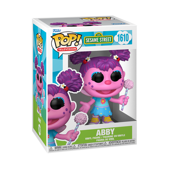 Pop! Abby Cadabby, Image 2