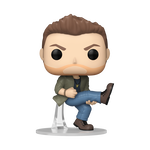 Pop! Dean Winchester (Eye of the Tiger), , hi-res view 1