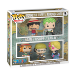 Pop! Straw Hat Pirates 5-Pack, , hi-res view 2