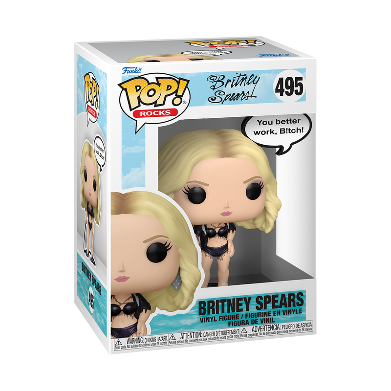 Pop! Britney Spears (You Better Work), , hi-res view 2