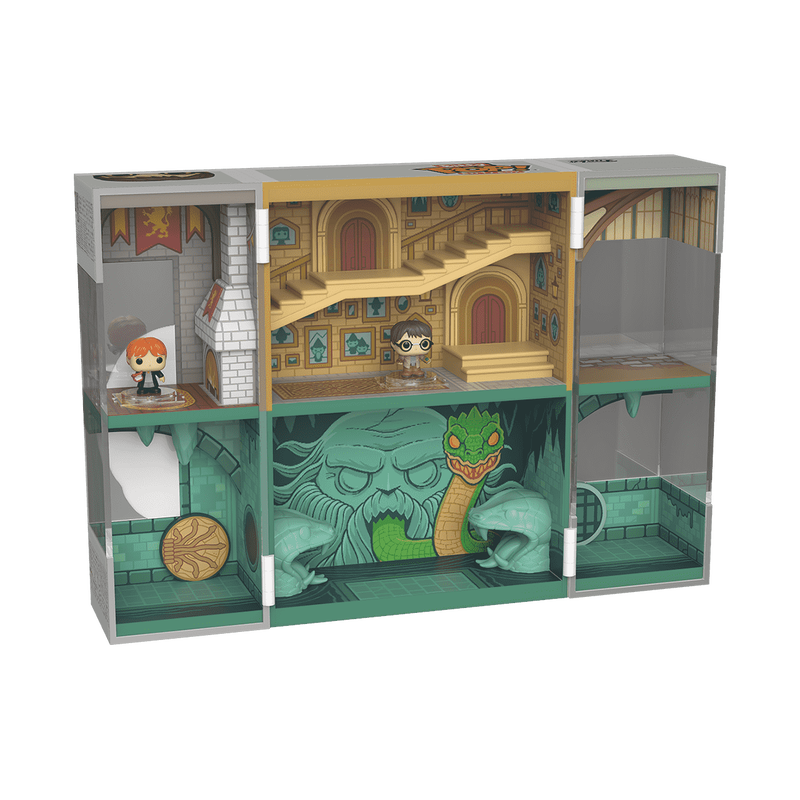 Bitty Pop! Bitty Box Hogwarts Castle, , hi-res view 1