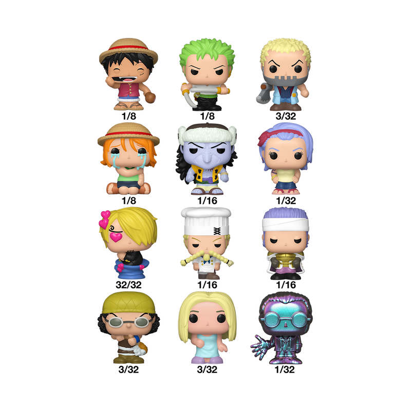 Mystery Bitty Pop! One Piece, , hi-res view 2