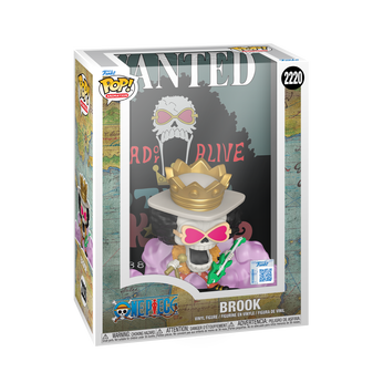 Pop! Poster Brook (Wanted), Image 2