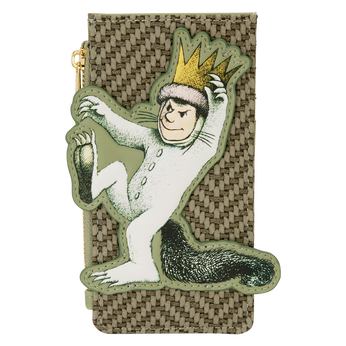 Where the Wild Things Are Max Large Card Holder, Image 1