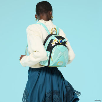 Disney Princess Jasmine Glitter Cosplay Mini Backpack, , hi-res view 2