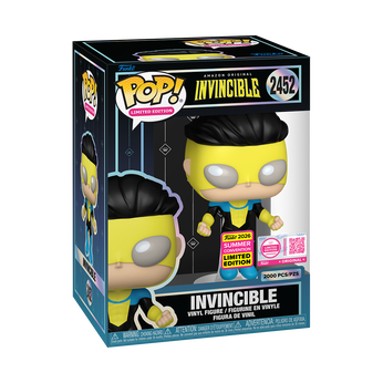 Pop! Invincible (Floating) with Pop! Protector, , hi-res view 2