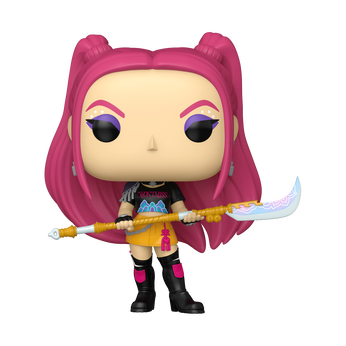 Pop! Mira, Image 1
