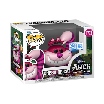 Pop! Cheshire Cat (Eyebrows), , hi-res view 2
