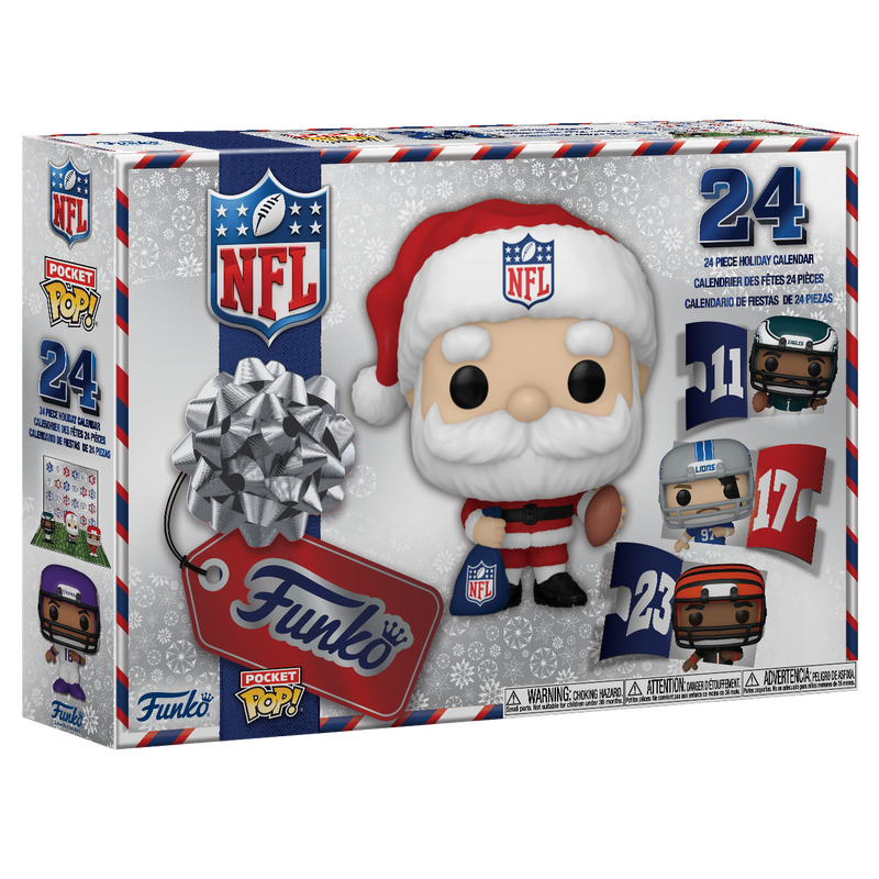 Pocket Pop! NFL Advent Countdown Calendar, , hi-res view 2