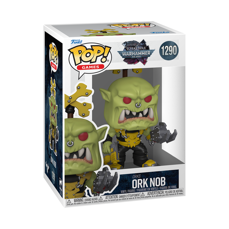 Pop! Ork Nob, , hi-res view 2