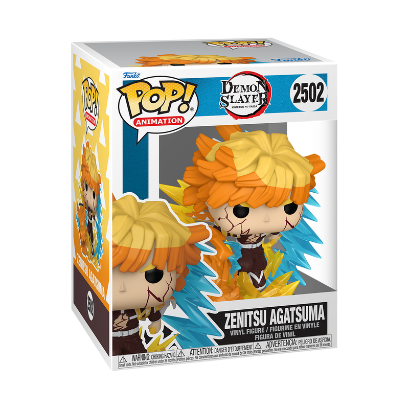 Pop! Premium Zenitsu Agatsuma, , hi-res view 2